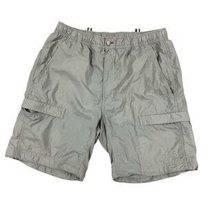 Vintage The North Face Nylon Hiking Shorts